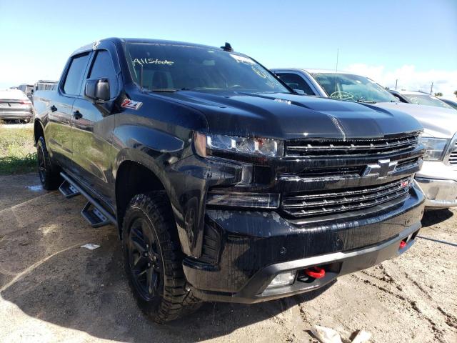 CHEVROLET SILVERADO 2021 1gcpyfel5mz302091