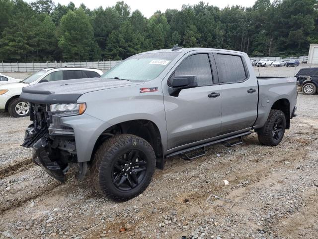 CHEVROLET SILVERADO 2020 1gcpyfel6lz208848