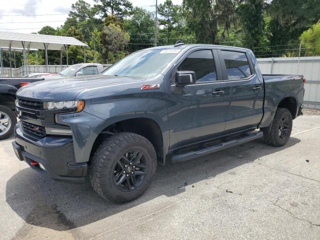 CHEVROLET SILVERADO 2020 1gcpyfel6lz225729