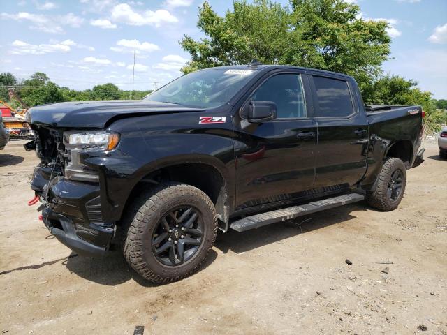 CHEVROLET SILVERADO 2020 1gcpyfel6lz257094