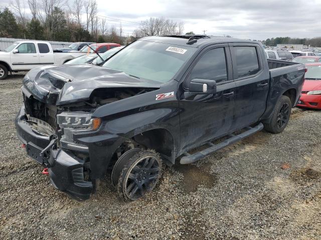 CHEVROLET SILVERADO 2020 1gcpyfel6lz324776