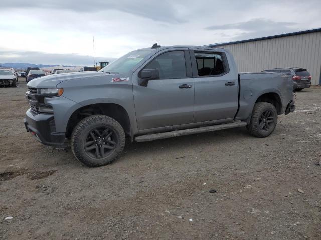 CHEVROLET SILVERADO 2021 1gcpyfel6mz260014