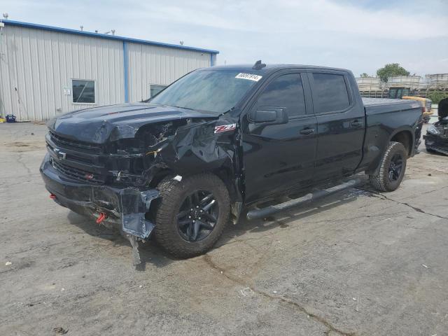 CHEVROLET SILVERADO 2021 1gcpyfel9mz433282