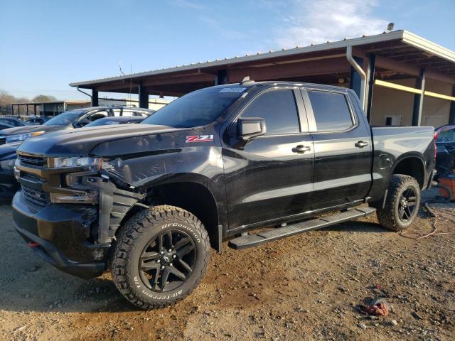 CHEVROLET SILVERADO 2022 1gcpyfel9nz211035