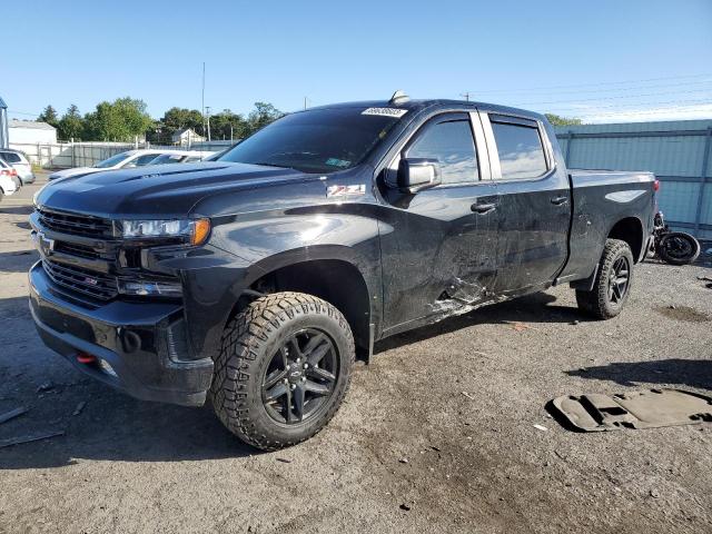 CHEVROLET SILVERADO 2022 1gcpyfel9nz226019