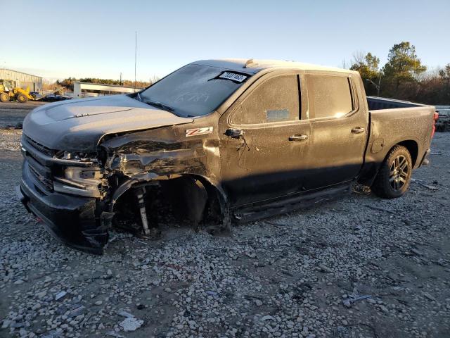 CHEVROLET SILVERADO 2020 1gcpyfelxlz294214