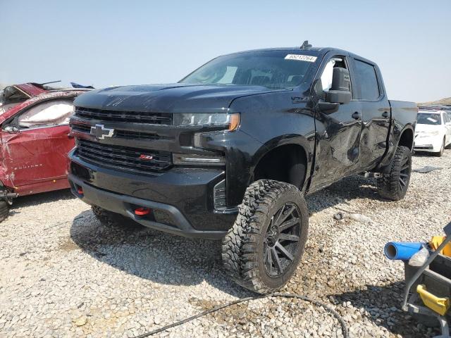 CHEVROLET SILVERADO 2020 1gcpyfelxlz327373