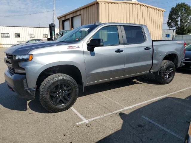 CHEVROLET SILVERADO 2021 1gcpyfelxmz404681