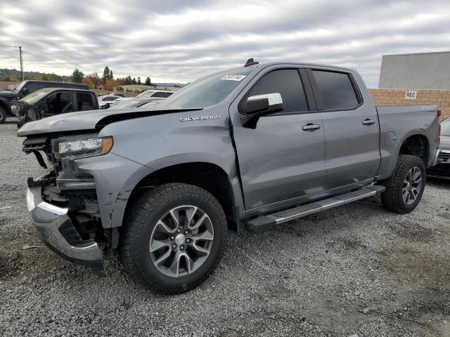 CHEVROLET SILVERADO 2022 1gcpyjek1nz186366