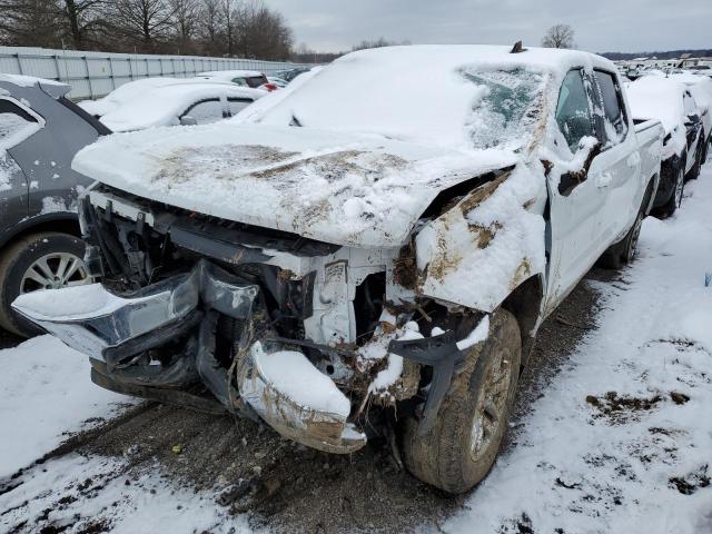 CHEVROLET SILVERADO 2021 1gcpyjek4mz431093