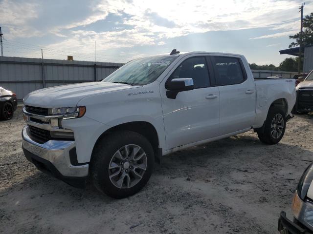 CHEVROLET SILVERADO 2022 1gcpyjek4nz167875