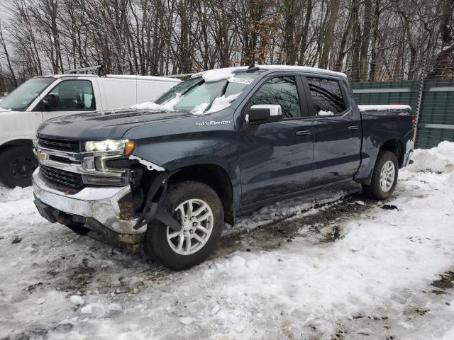 CHEVROLET SILVERADO 2022 1gcpyjek4nz202804