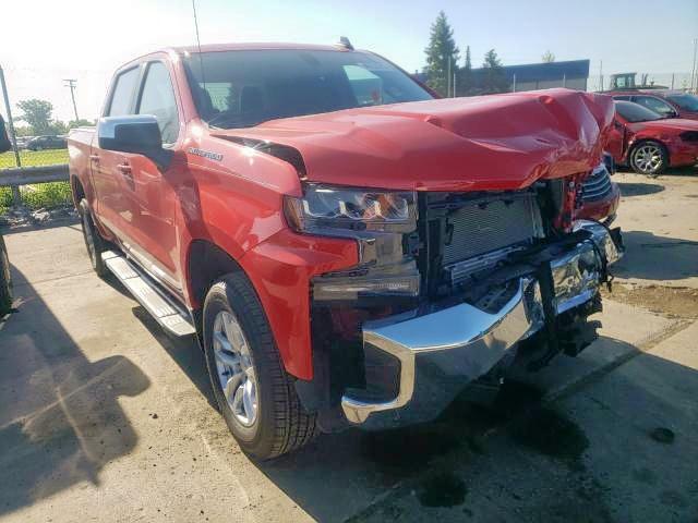 CHEVROLET SILVERADO 2022 1gcpyjek6nz131430