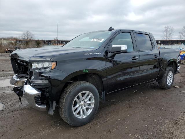 CHEVROLET SILVERADO 2021 1gcpyjek8mz430710