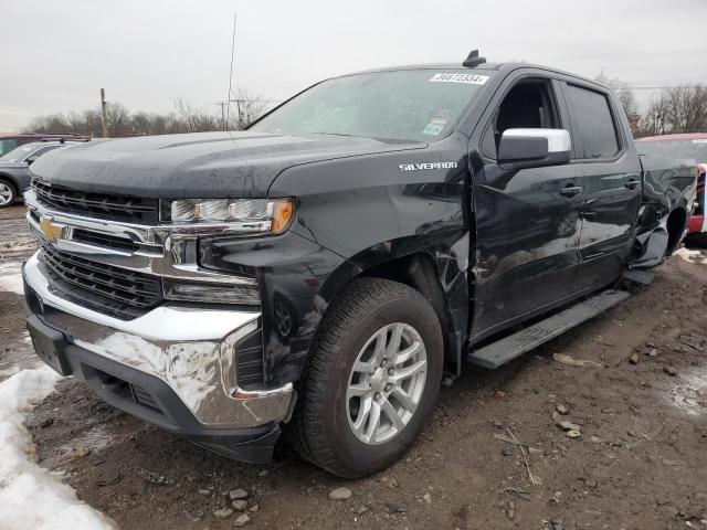 CHEVROLET SILVERADO 2021 1gcpyjek8mz442940