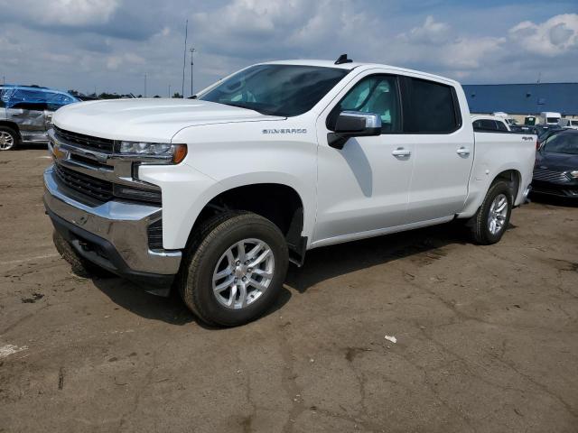 CHEVROLET SILVERADO 2022 1gcpyjek9nz232526