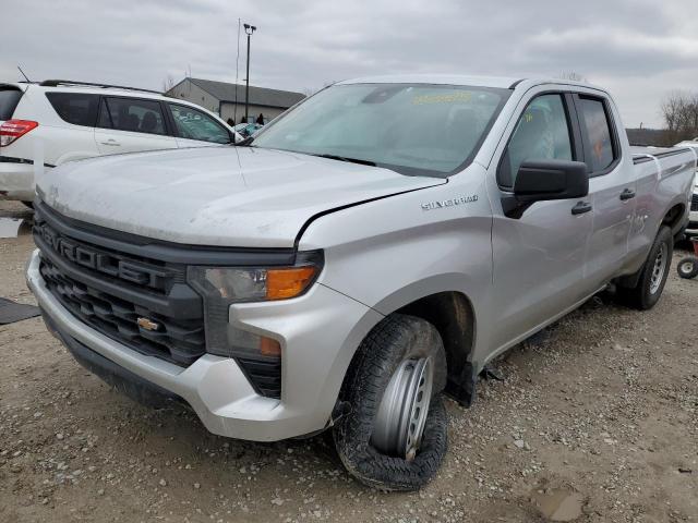 CHEVROLET SILVERADO 2022 1gcraaed2nz532178