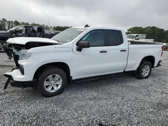 CHEVROLET SILVERADO 2024 1gcraaed2rz132630