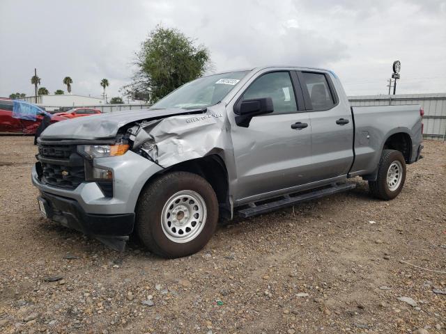 CHEVROLET SILVERADO 2023 1gcraaek2pz226471