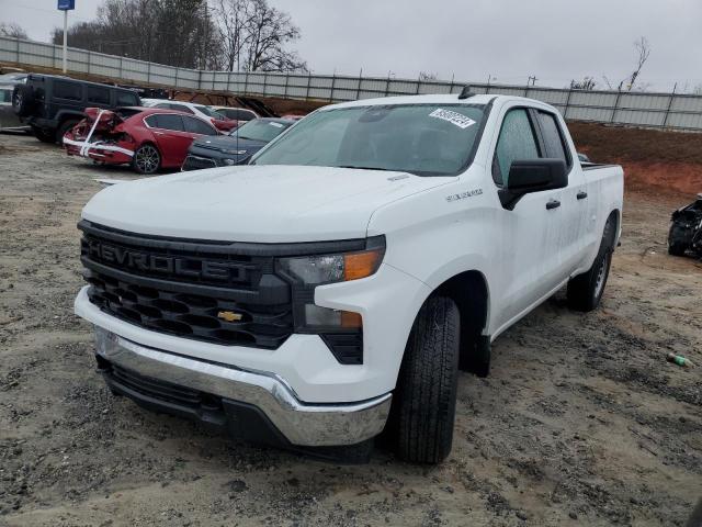 CHEVROLET SILVERADO 2024 1gcraaek2rz382920