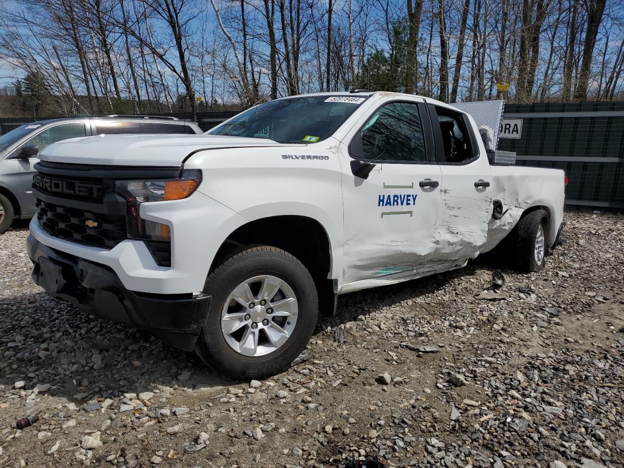 CHEVROLET SILVERADO 2024 1gcraaek3rz157261