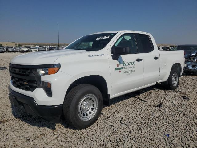 CHEVROLET SILVERADO 2023 1gcraaekxpz291679