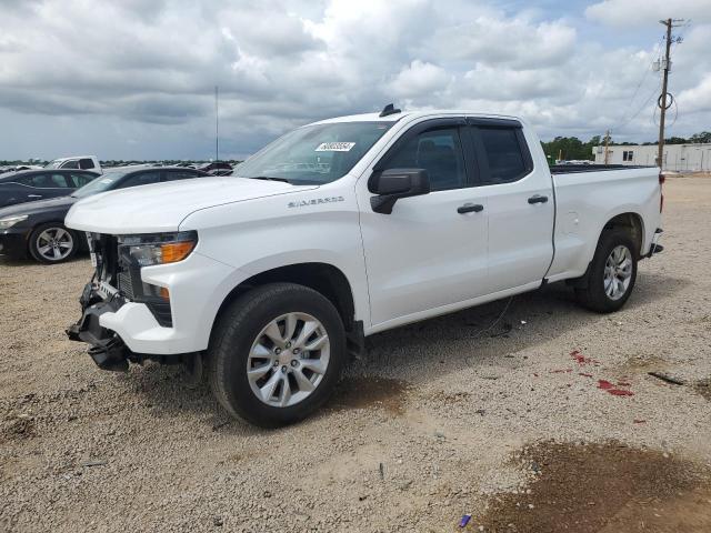 CHEVROLET SILVERADO 2022 1gcrabek2nz600757