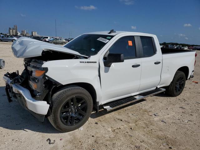 CHEVROLET SILVERADO 2024 1gcrabek2rz179743