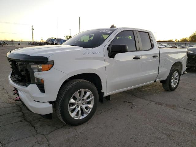 CHEVROLET SILVERADO 2023 1gcrabek4pz250325