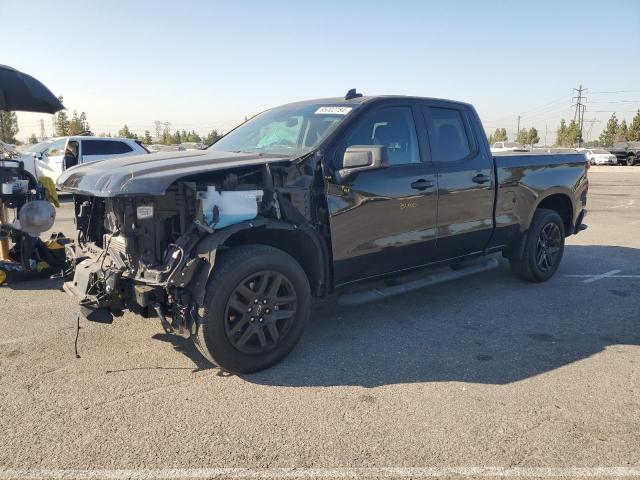 CHEVROLET SILVERADO 2023 1gcrabek6pz176938