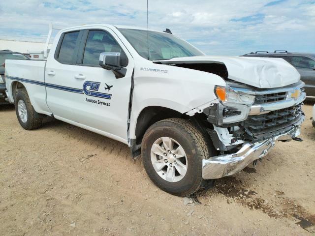 CHEVROLET SILVERADO 2022 1gcraced3nz505115