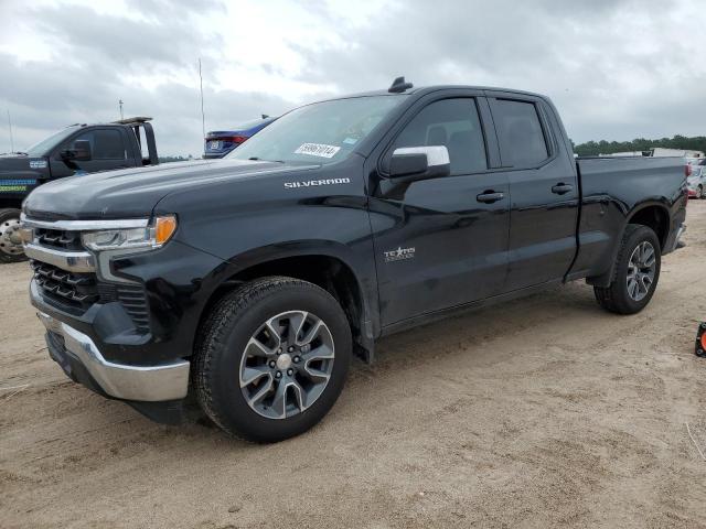 CHEVROLET SILVERADO 2023 1gcracek1pz237490