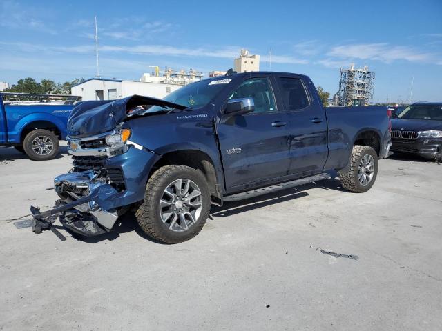 CHEVROLET SILVERADO 2022 1gcracek8nz629086