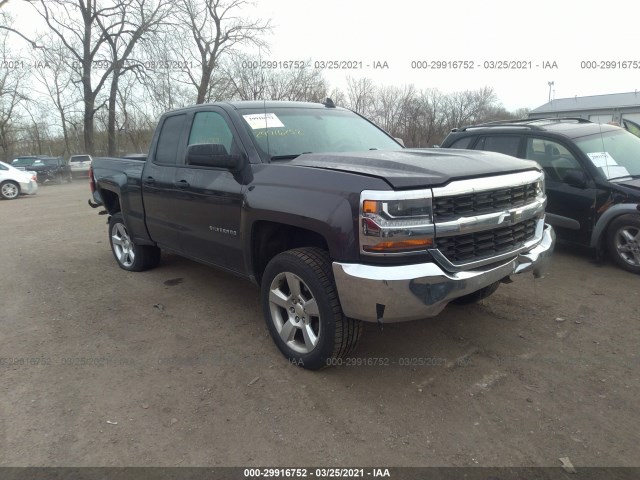 CHEVROLET SILVERADO 1500 2016 1gcrcnec0gz137606