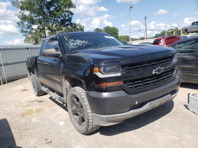 CHEVROLET SILVERADO 2016 1gcrcnec0gz264131