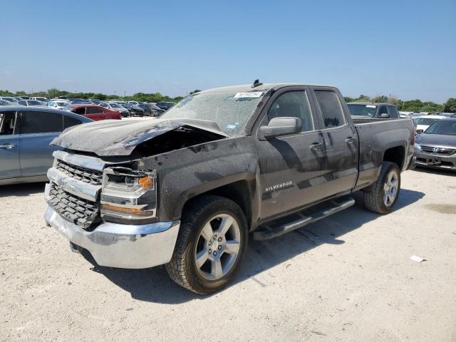 CHEVROLET SILVERADO 2016 1gcrcnec0gz306961