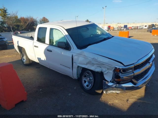 CHEVROLET SILVERADO 1500 2017 1gcrcnec0hz217473