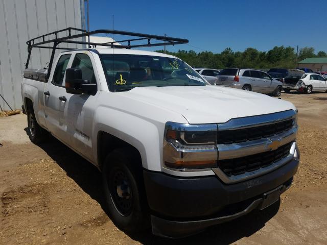 CHEVROLET SILVERADO 2017 1gcrcnec0hz240137