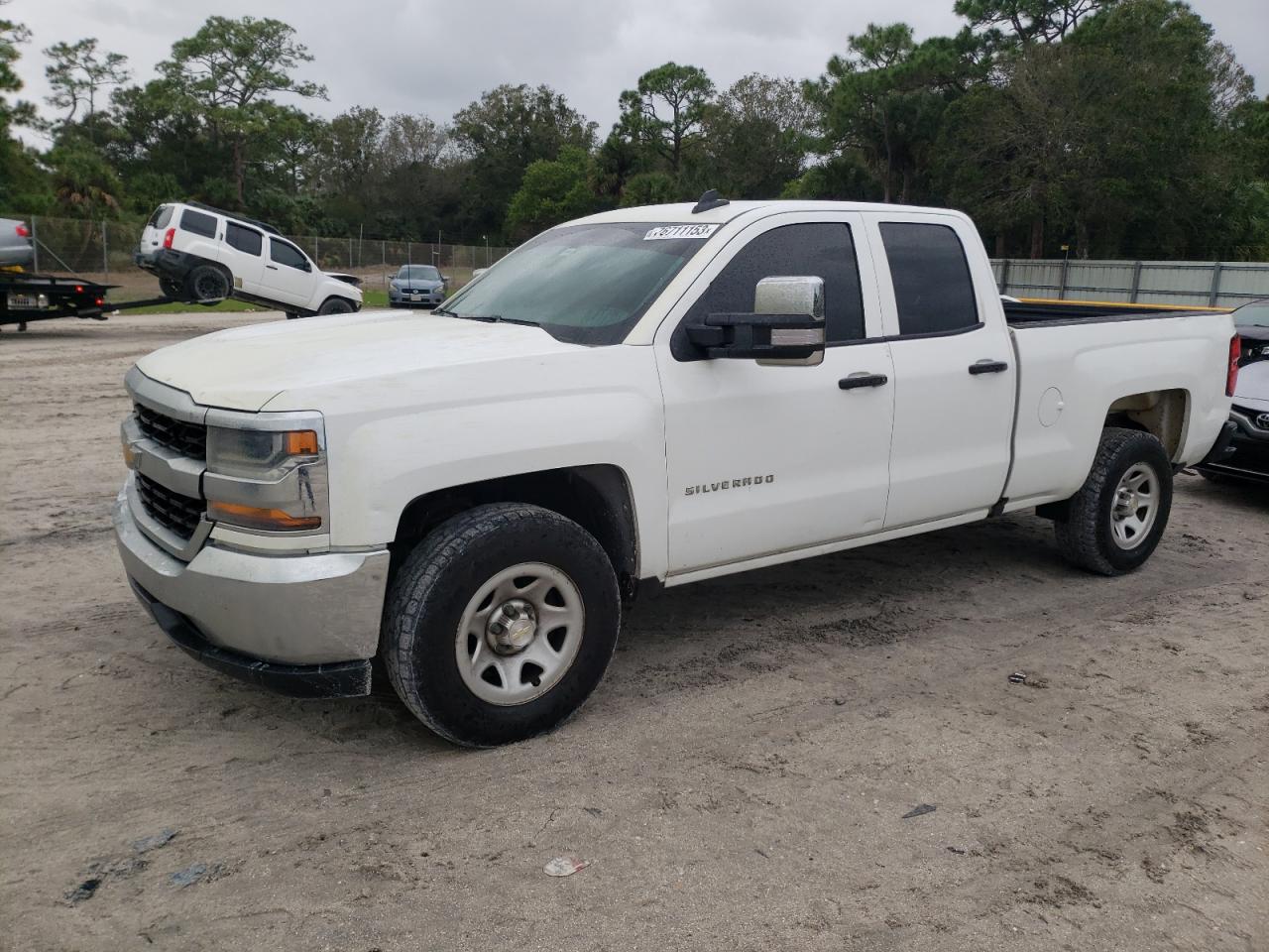 CHEVROLET SILVERADO 2017 1gcrcnec0hz279178