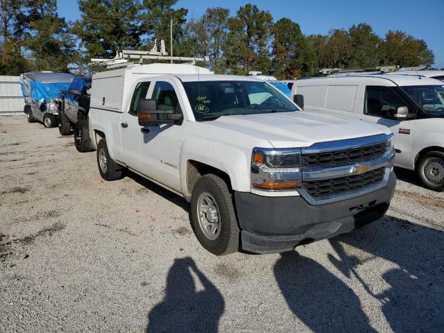 CHEVROLET SILVERADO 2017 1gcrcnec0hz380558