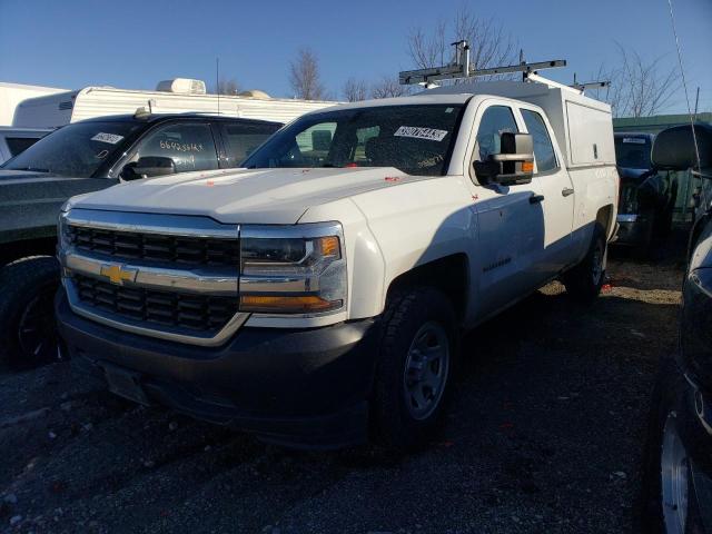 CHEVROLET SILVERADO 2017 1gcrcnec0hz381371