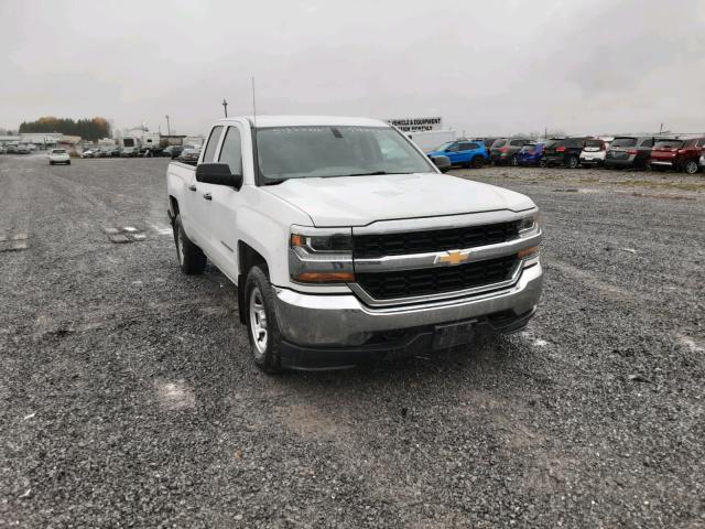 CHEVROLET SILVERADO 2018 1gcrcnec0jz113992