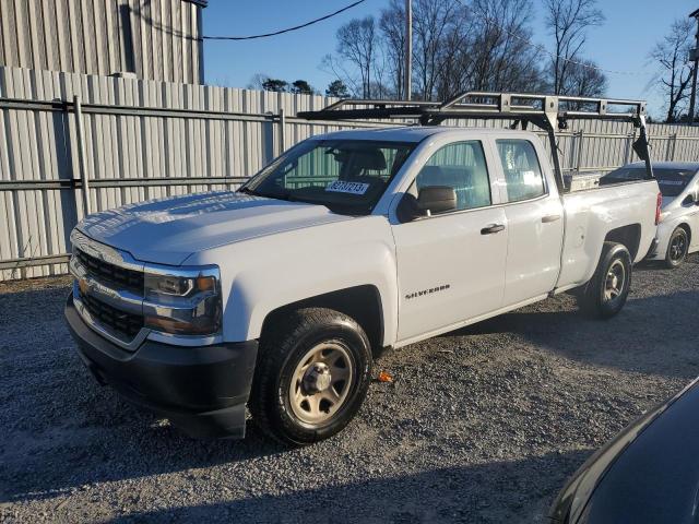 CHEVROLET SILVERADO 2018 1gcrcnec0jz151397