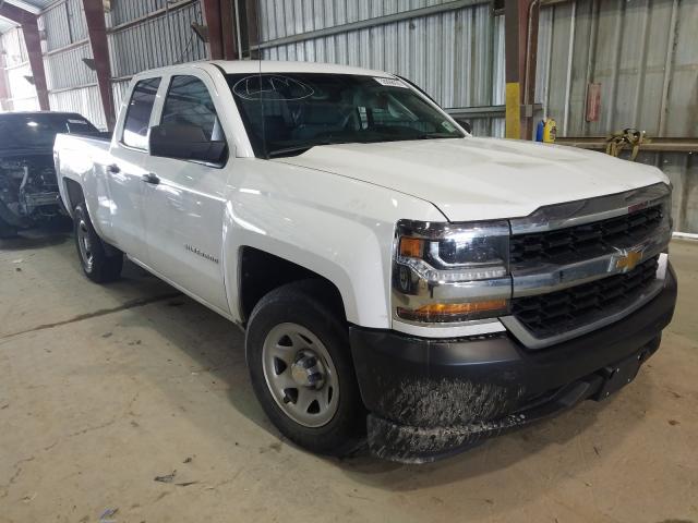 CHEVROLET SILVERADO 2018 1gcrcnec0jz154770