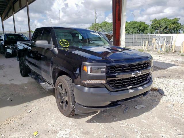 CHEVROLET SILVERADO 2018 1gcrcnec0jz182455