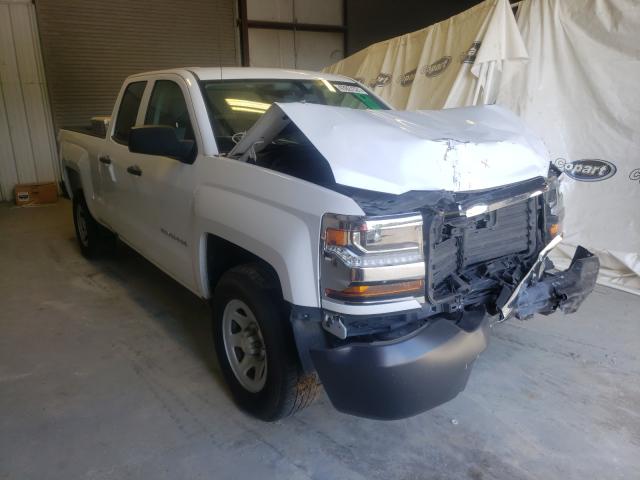 CHEVROLET SILVERADO 2018 1gcrcnec0jz211808