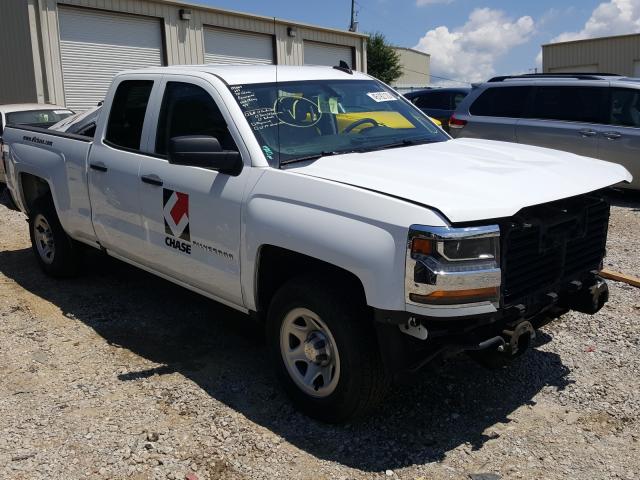 CHEVROLET SILVERADO 2018 1gcrcnec0jz247353