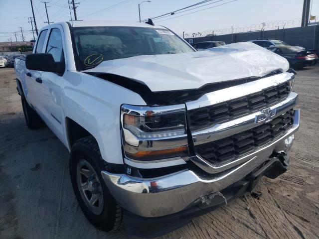 CHEVROLET SILVERADO 1500 2018 1gcrcnec0jz273578