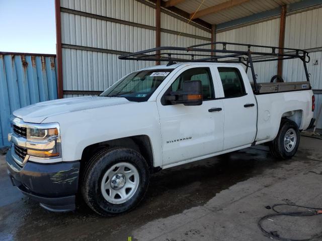 CHEVROLET SILVERADO 2018 1gcrcnec0jz300505