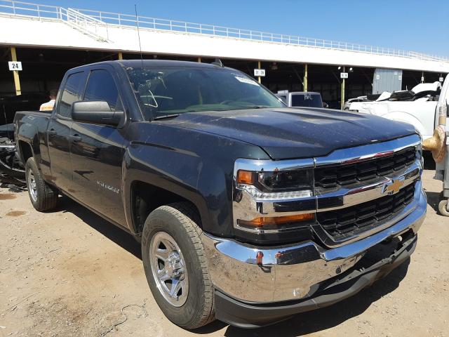 CHEVROLET SILVERADO 2018 1gcrcnec0jz307521